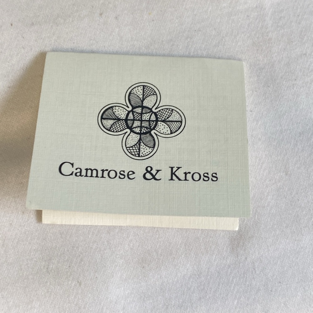JACQUELINE KENNEDY CAMROSE & KROSS Purple with Swarovski Bracelet - Picture 10 of 17